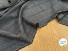 DRAPERIE PRINCE DE GALLES MARRON BEIGE - My Little Coupon