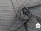DRAPERIE PRINCE DE GALLES MARRON BEIGE - My Little Coupon