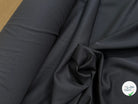 Tissu draperie pure laine sergée fluide