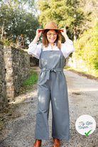 DRAPERIE SERGÉE 55% LAINE SUPER 100 GRIS CLAIR STRETCH - My Little Coupon