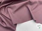 DRAPERIE SERGÉE GRIS ROSÉ - My Little Coupon - tissu - coudre