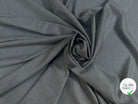 DRAPERIE SERGÉE GRISE CHIC ITALIE - My Little Coupon
