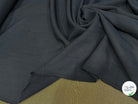 DRAPERIE SERGÉE POLYLAINE ÉLÉGANTE GRIS FON - My Little Coupon