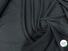 DRAPERIE SERGÉE POLYLAINE ÉLÉGANTE GRIS FON - My Little Coupon