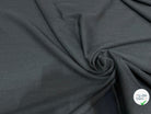 DRAPERIE SERGÉE POLYLAINE ÉLÉGANTE GRIS FON - My Little Coupon