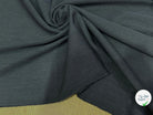DRAPERIE SERGÉE POLYLAINE ÉLÉGANTE GRIS FON - My Little Coupon