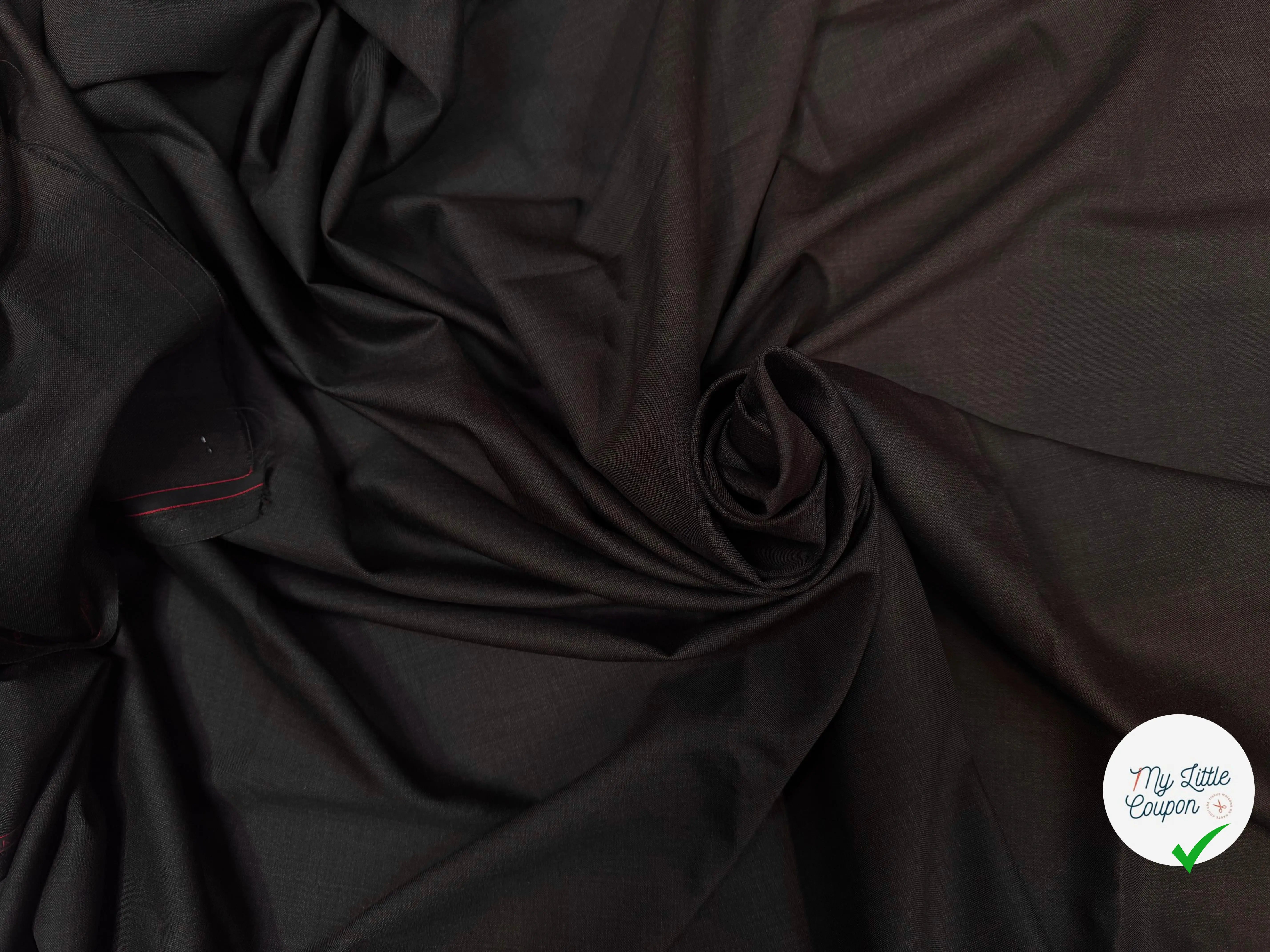 DRAPERIE SUPER 130'S DRAGO LANIFICIO IN BIELLA - My Little Coupon