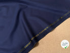 DRAPERIE SUPER 150'S VITALE BARBERIS CANONICO 1663 BLU - My Little Coupon