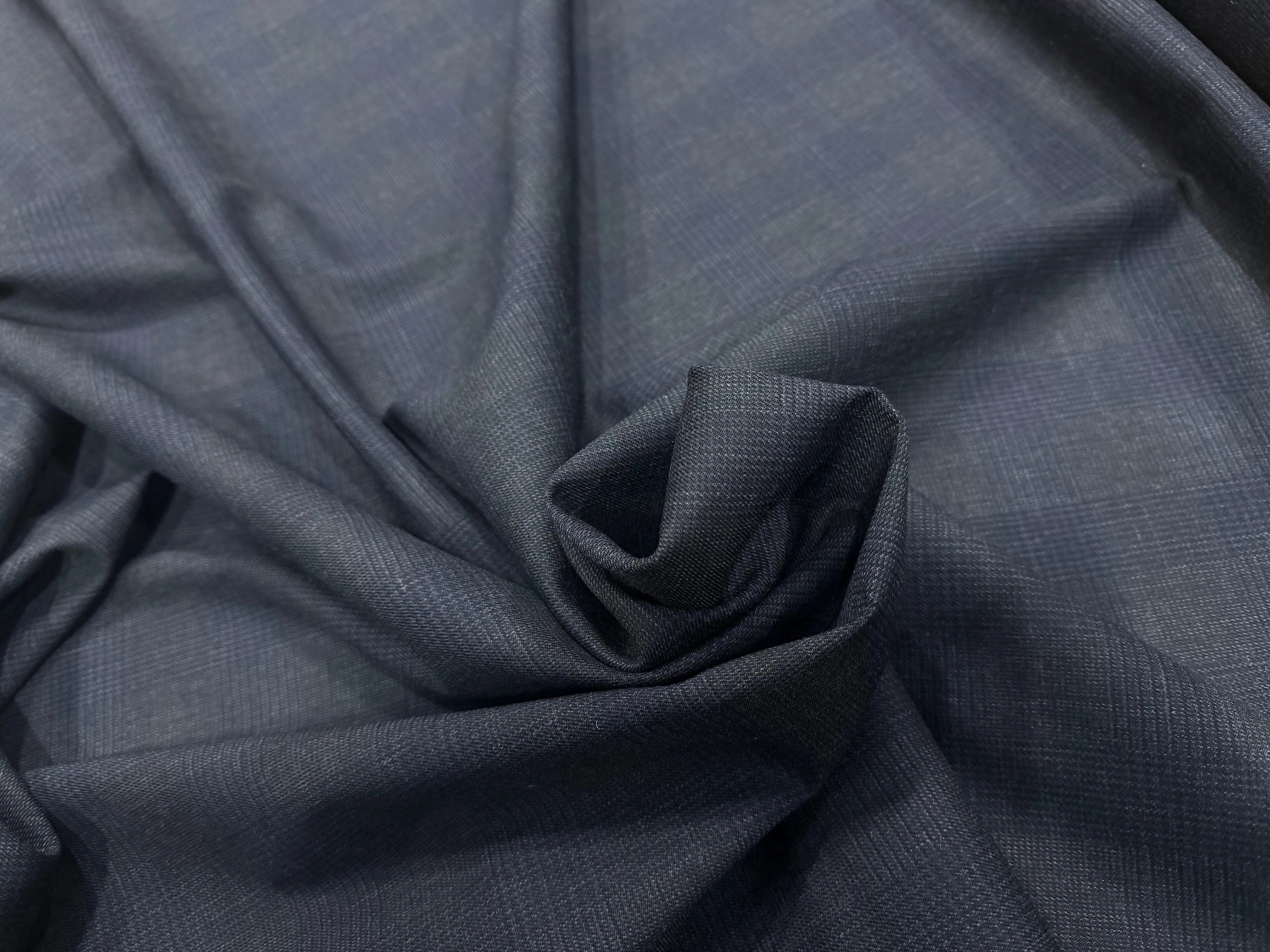 DRAPERIE ULTRA STRETCH CARREAUX GRIS FONCÉ - My Little Coupon