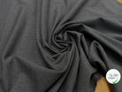DRAPPERIE GRISE CLAIR POLYVISCOSE OWENS CHINÉ - My Little Coupon