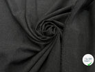 DRAPPERIE GRISE CLAIR POLYVISCOSE OWENS CHINÉ - My Little Coupon