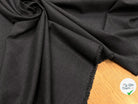 DRAPPERIE GRISE FONCÉ POLYVISCOSE OWENS CHINÉ - My Little Coupon