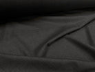 DRAPPERIE GRISE FONCÉ POLYVISCOSE OWENS CHINÉ - My Little Coupon