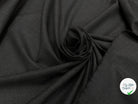DRAPPERIE GRISE FONCÉ POLYVISCOSE OWENS CHINÉ - My Little Coupon