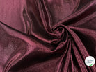 DRILL CHANGEANT POLYVISCOSE SHINY MORDORÉ - My Little Coupon
