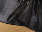 DRILL CHANGEANT POLYVISCOSE SHINY NOIR - My Little Coupon