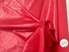 DRILL RAMIE CHINTZÉ ROUGE - My Little Coupon