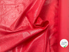 DRILL RAMIE CHINTZÉ ROUGE - My Little Coupon