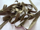 ÉLASTIQUE PLAT LINGERIE KAKI MOYEN 12mm - My Little Coupon
