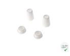 EMBOUT CORDON PETIT MODÈLE BLANC - My Little Coupon