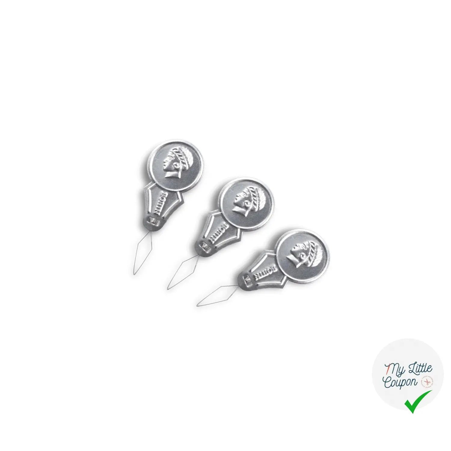 ENFILE AIGUILLE (LOT DE 3) - My Little Coupon