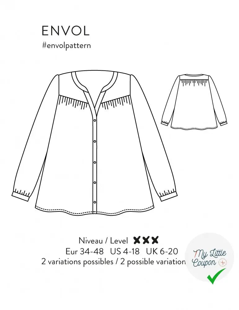ENVOL- Atelier Scämmit - My Little Coupon