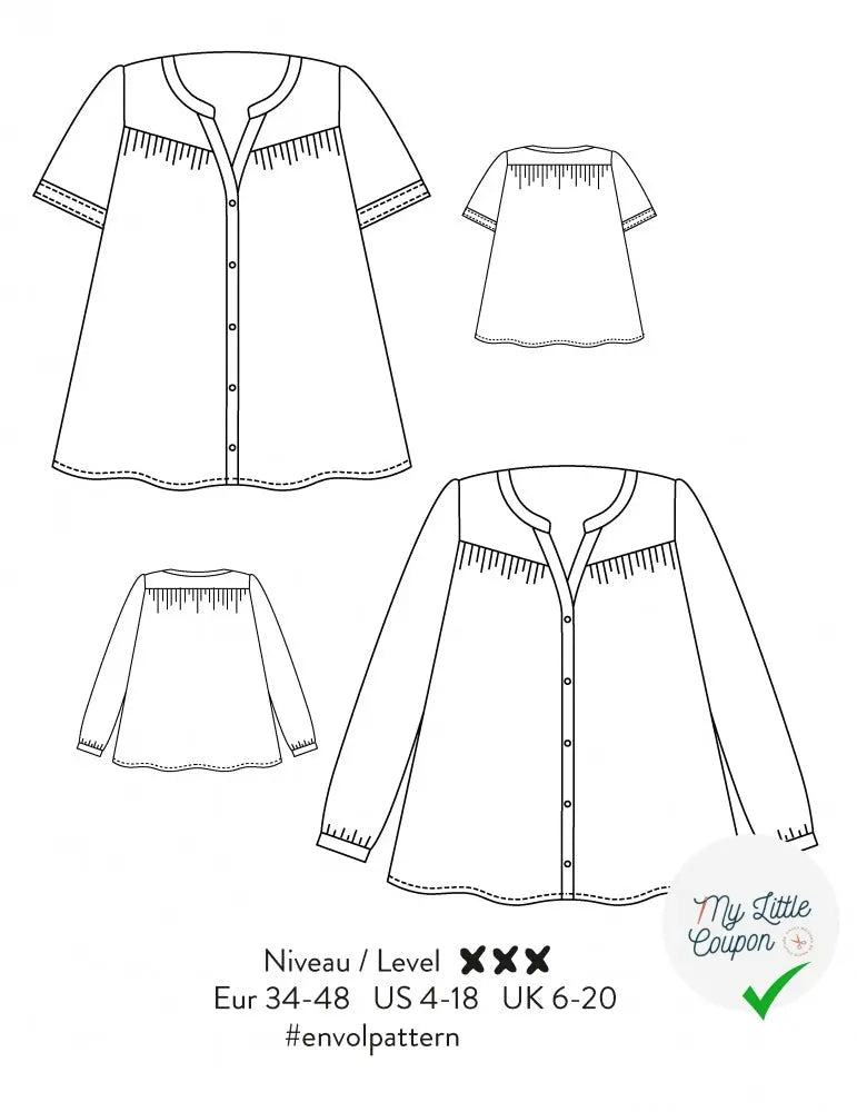 ENVOL- Atelier Scämmit - My Little Coupon