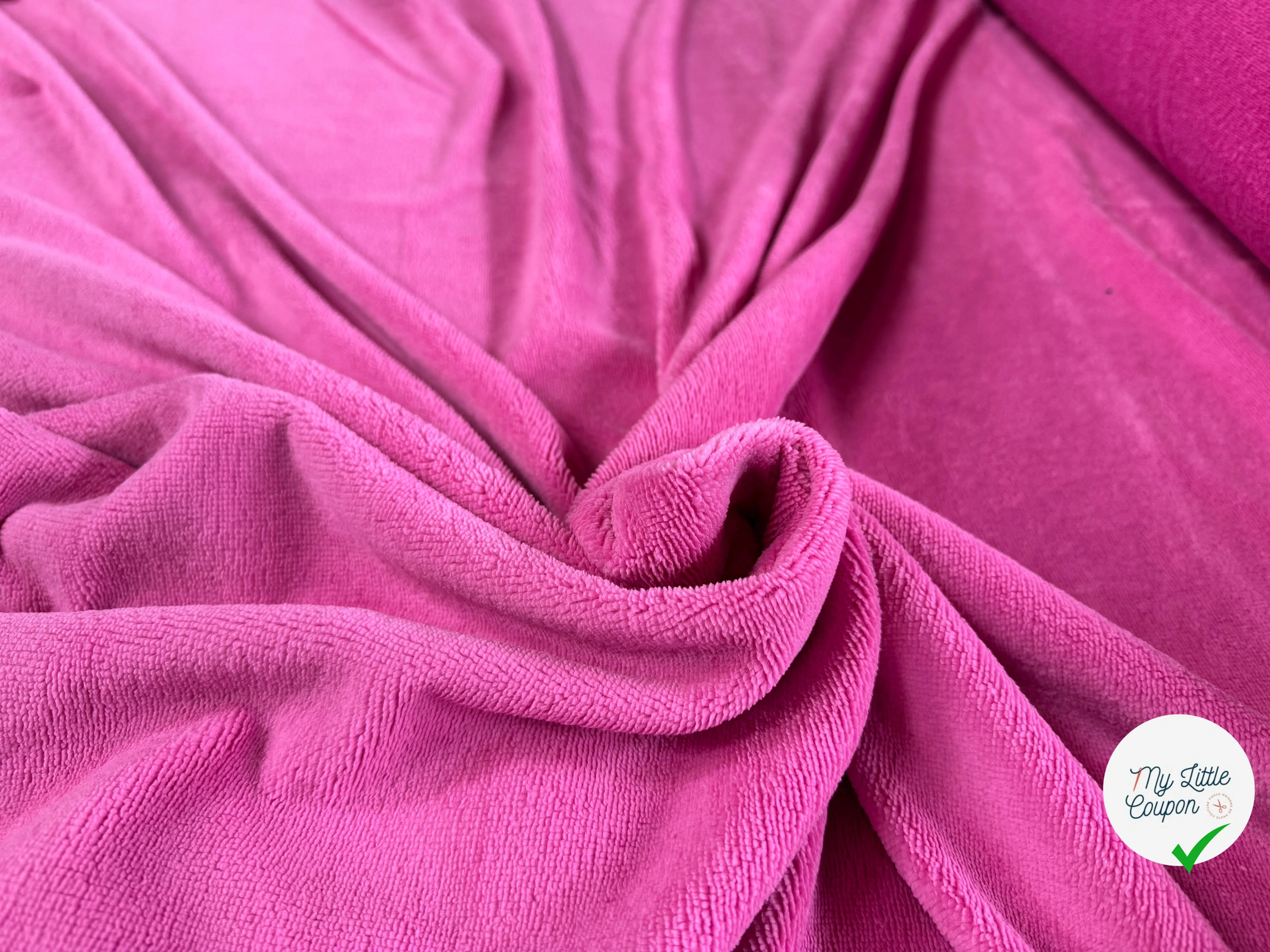 EPONGE BAMBOU FUCHSIA - My Little Coupon