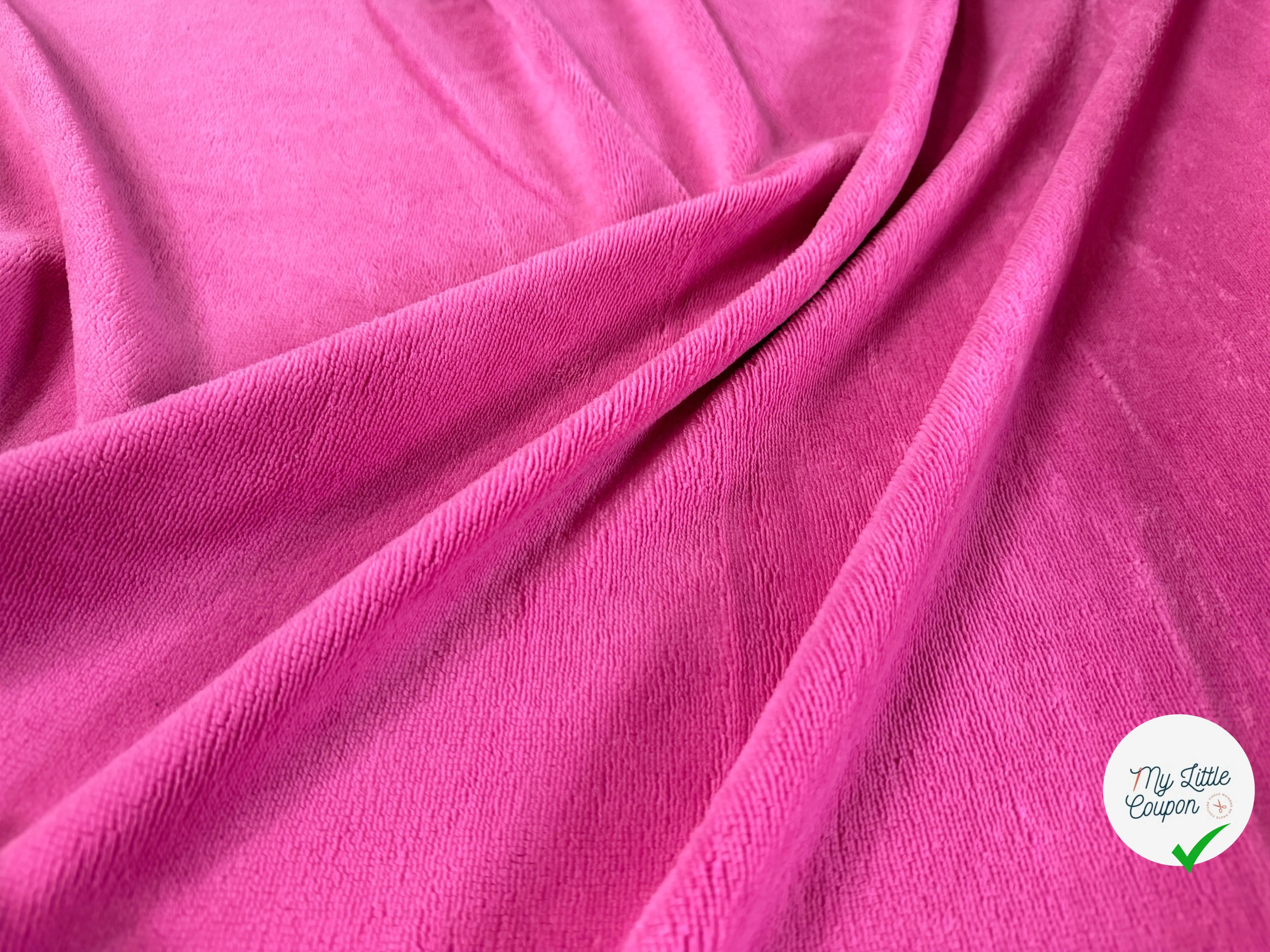 EPONGE BAMBOU FUCHSIA - My Little Coupon