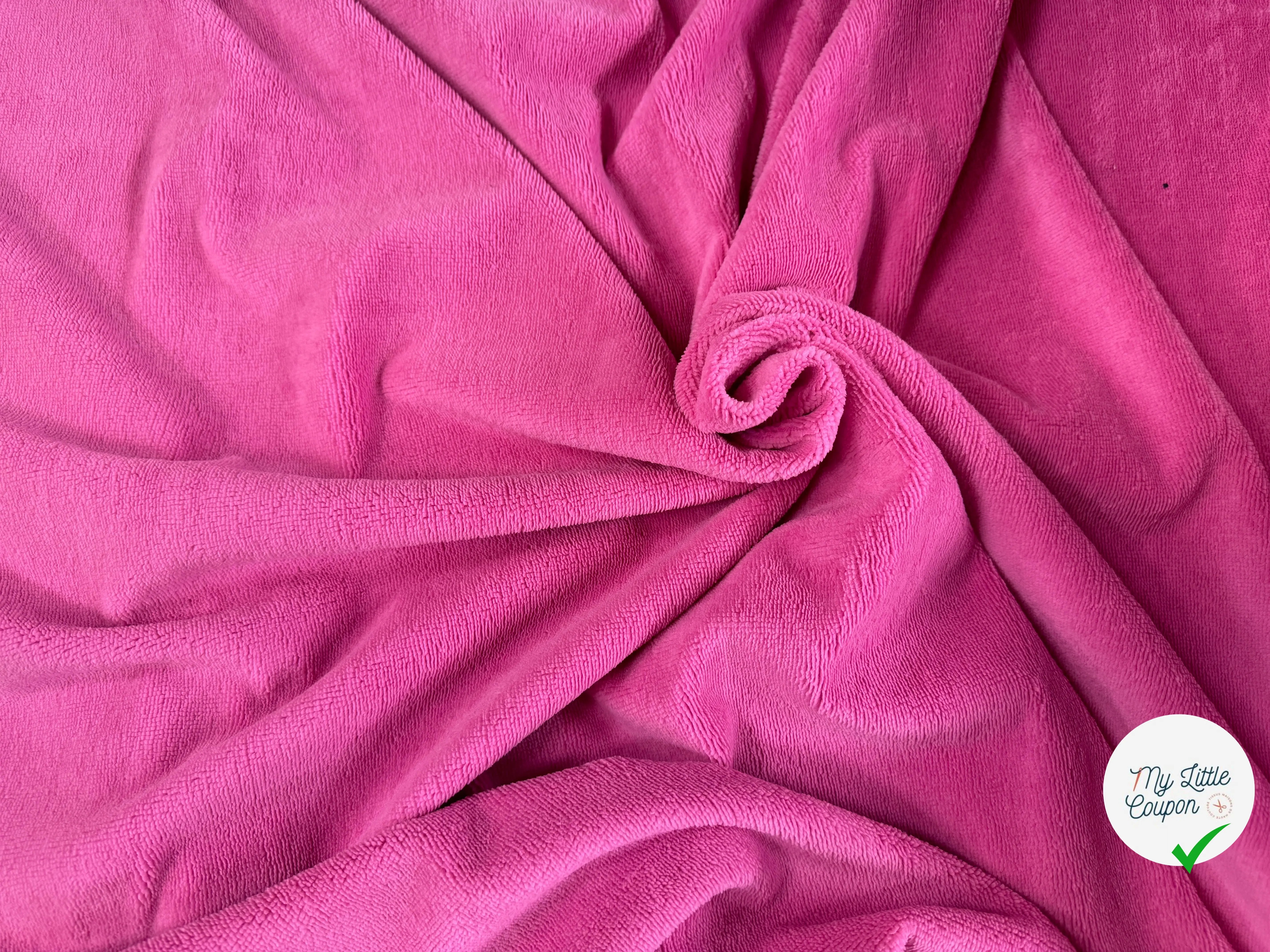 EPONGE BAMBOU FUCHSIA - My Little Coupon