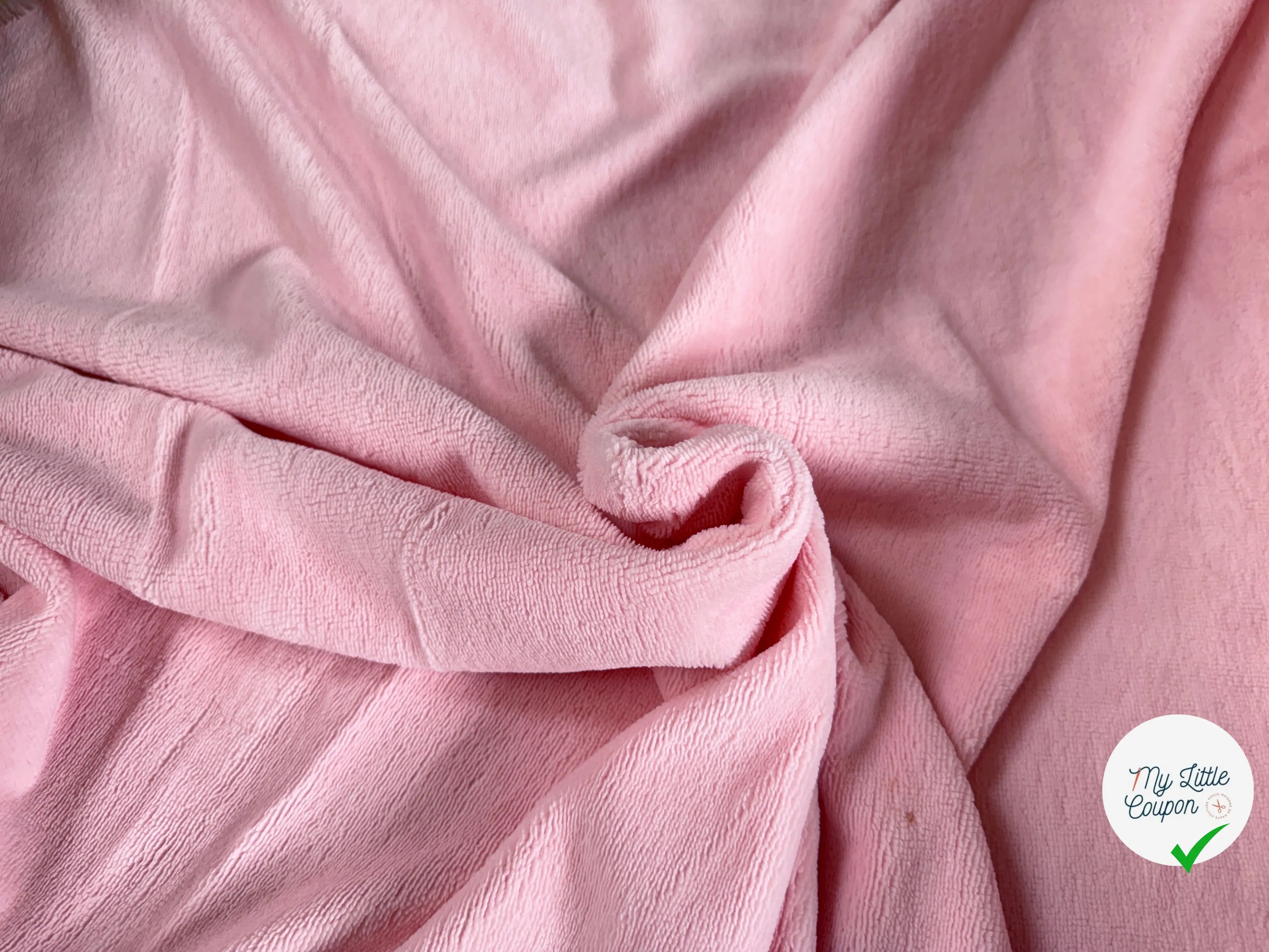 EPONGE BAMBOU ROSE LAYETTE - My Little Coupon