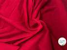 EPONGE BAMBOU ROUGE - My Little Coupon