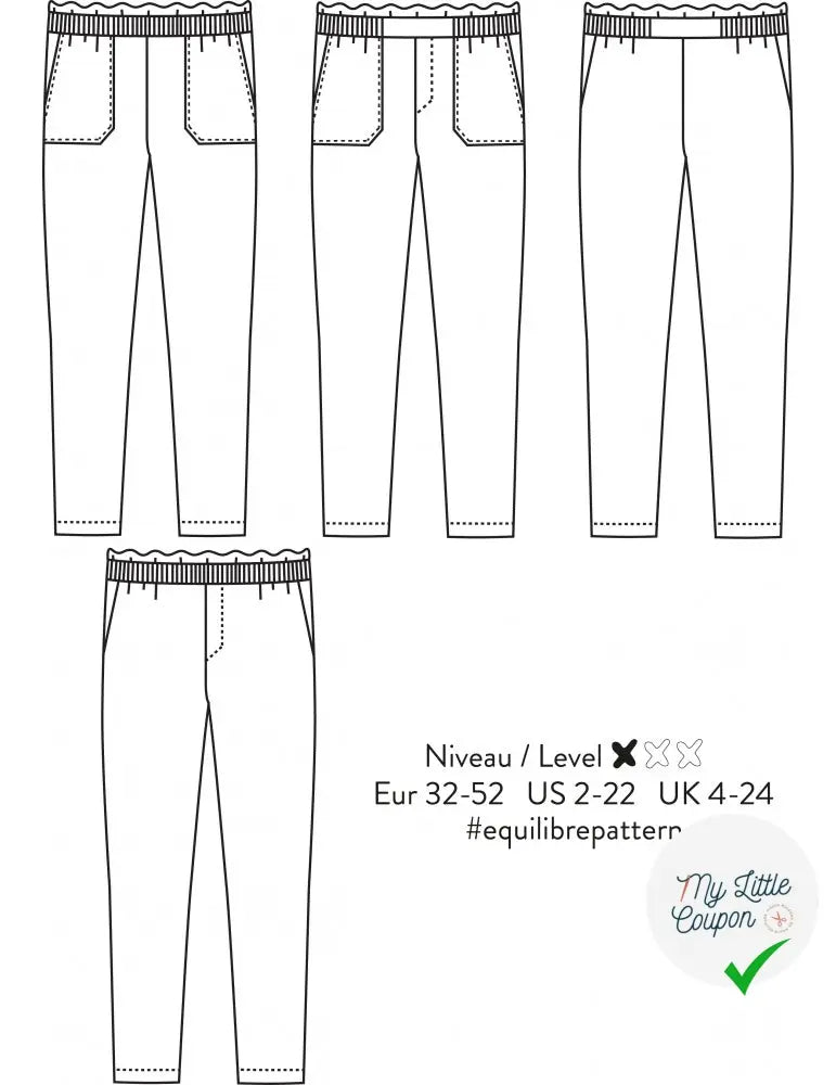EQUILIBRE- Atelier Scämmit - My Little Coupon