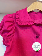 Edith 2, patron de chemisier - L'Enfant Roi - My Little Coupon