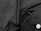 FAILLE DE SOIE MARRON PRESQUE NOIR100% SOIE - My Little Coupon
