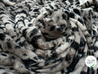 FAUSSE FOURRUE MOTIF FAUVE - My Little Coupon
