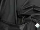 FAUX CUIR EXTENSIBLE NOIR EFFET HUILÉ - My Little Coupon