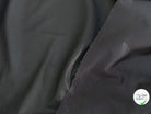 FAUX CUIR EXTENSIBLE NOIR EFFET HUILÉ - My Little Coupon