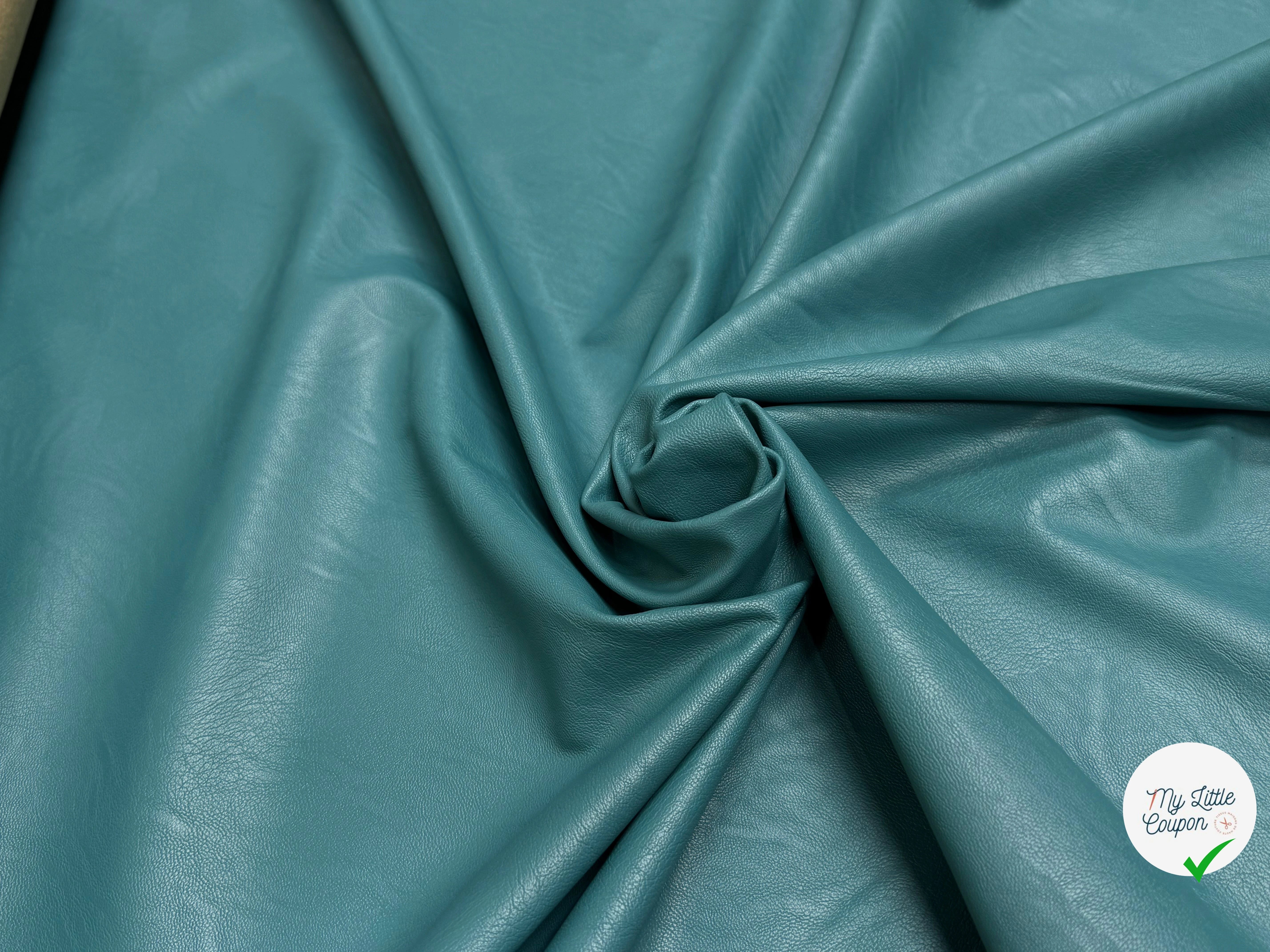 FAUX CUIR SOUPLE CANARD STRETCH - My Little Coupon