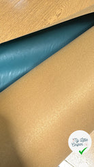 FAUX CUIR SOUPLE CANARD STRETCH - My Little Coupon
