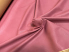 FAUX CUIR SOUPLE ROSE STRETCH - My Little Coupon