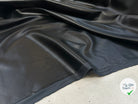 FAUX CUIR SOURCE COUTURE NOIR MLC INTERN
