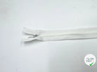 FERMETURE INVISIBLE COLORIS BLANC 35CM - My Little Coupon - tissu - coudre