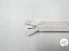 FERMETURE INVISIBLE COLORIS BLANC CASSE 35CM - My Little Coupon - tissu - coudre