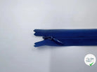 FERMETURE INVISIBLE COLORIS BLEU 22CM - My Little Coupon - tissu - coudre