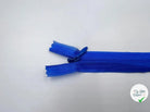 FERMETURE INVISIBLE COLORIS BLEU ROI 30CM - My Little Coupon - tissu - coudre