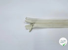 FERMETURE INVISIBLE COLORIS CREME 18CM - My Little Coupon - tissu - coudre