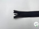 FERMETURE INVISIBLE COLORIS NOIR 40CM - My Little Coupon - tissu - coudre