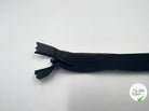 FERMETURE INVISIBLE COLORIS NOIR 55CM - My Little Coupon - tissu - coudre