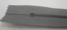FERMETURE NON SÉPARABLE 25 CM GRIS - My Little Coupon
